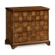 Country Walnut Small Chest of Drawers