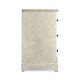 Whitewash Driftwood Small Chest of Drawers
