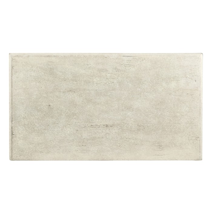 Whitewash Driftwood Small Chest of Drawers