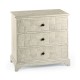 Whitewash Driftwood Small Chest of Drawers