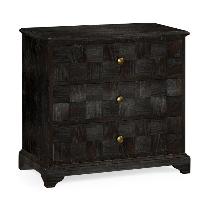 Dark Ale Small Chest of Drawers