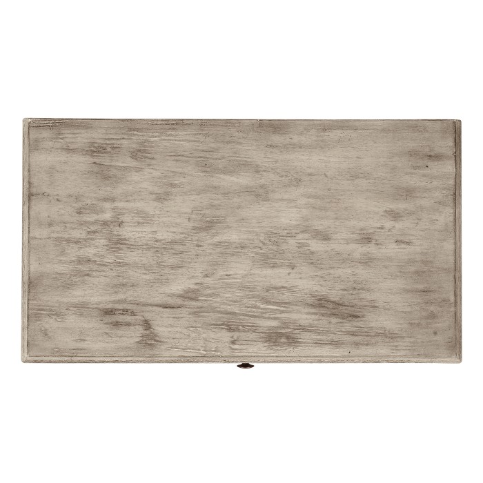 Rustic Grey Small Chest of Drawers