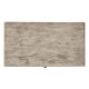 Rustic Grey Small Chest of Drawers