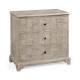 Rustic Grey Small Chest of Drawers