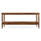 Casual Distressed Coffee Table