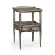Casual Square Lamp Table