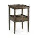 Casual Square Lamp Table