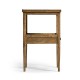Casual Square Lamp Table