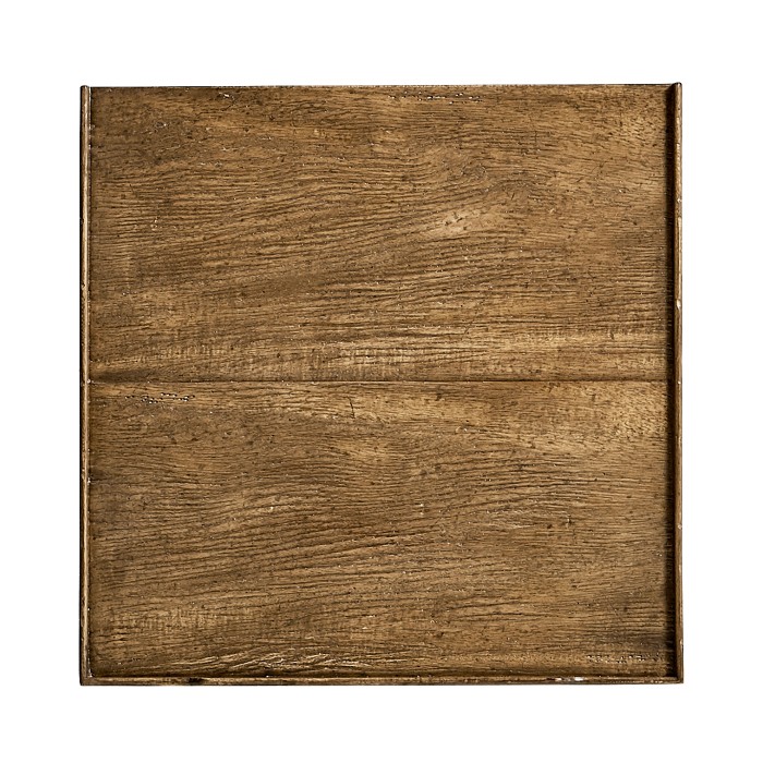 Casual Square Lamp Table
