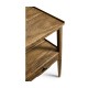 Casual Square Lamp Table