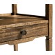 Casual Square Lamp Table