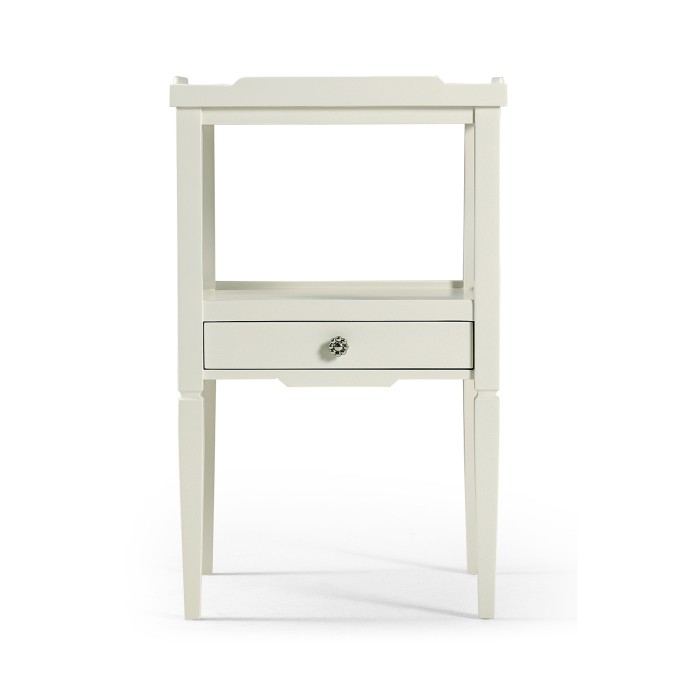 Remanence Square Side Table