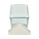 Remanence Square Side Table