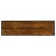 Four-Door Sideboard in Country Walnut 38