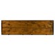 Four-Door Sideboard in Country Walnut 38
