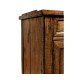 Four-Door Sideboard in Country Walnut 38