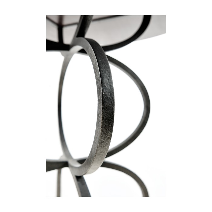 Casual Accents Bistro Round Centre Table