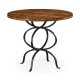 Casual Accents Bistro Round Centre Table