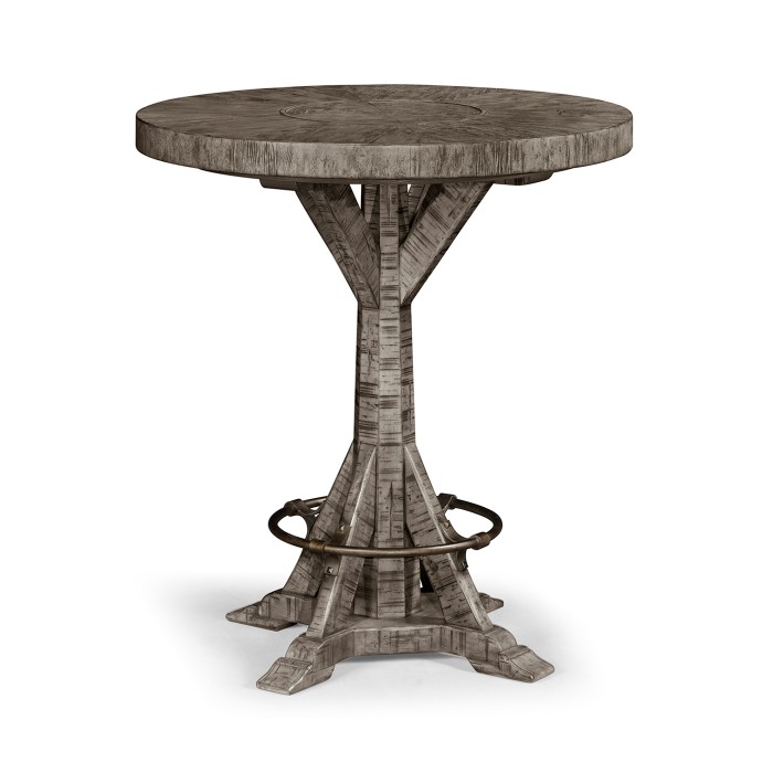 Casual Bar Table