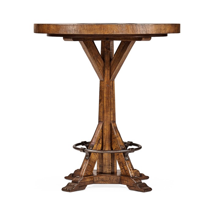 Casual Bar Table