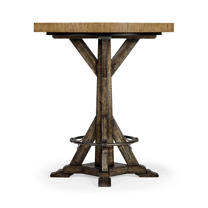Casual Bar Table