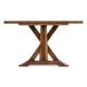 Casual Rectangular Console Table