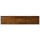 Casual Rectangular Console Table