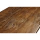 Casual Rectangular Console Table