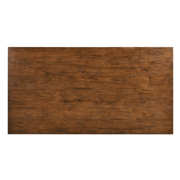 Solid Country Walnut Dining Table 72