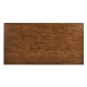 Solid Country Walnut Dining Table 72