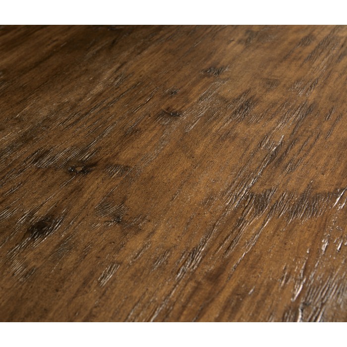 Solid Country Walnut Dining Table 72