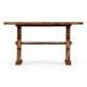 Solid Country Walnut Dining Table 54