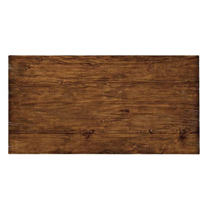 Solid Country Walnut Dining Table 54