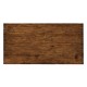 Solid Country Walnut Dining Table 54