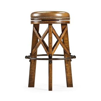 Casual Accents Swivel Bar Stool 30