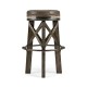 Casual Accents Swivel Bar Stool 30