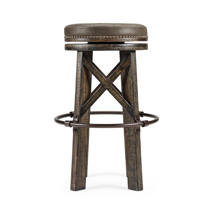 Casual Accents Swivel Bar Stool 30