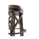 Casual Accents Swivel Bar Stool 30