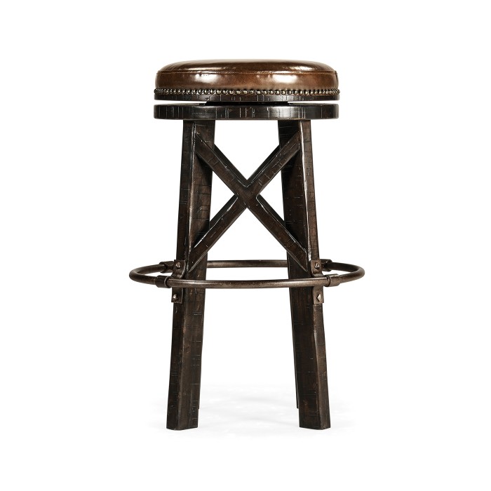 Casual Accents Swivel Bar Stool 30