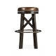 Casual Accents Swivel Bar Stool 30