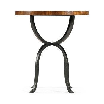 Round Side Table