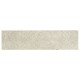 Whitewash Driftwood Parquet Console Table