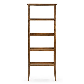 Casual Four-Tier Étagère