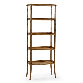 Casual Four-Tier Étagère