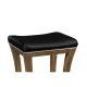Manhattan Walnut Counter Stool