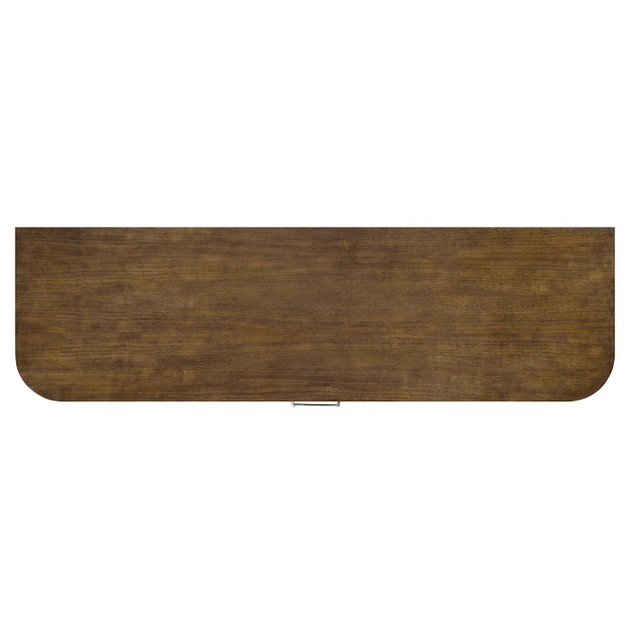 American Walnut Buffet Cabinet