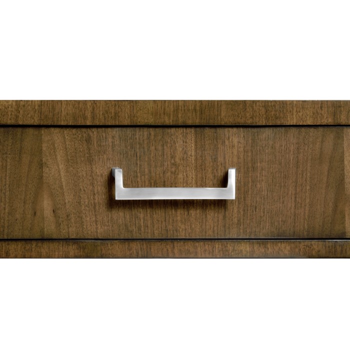 American Walnut Buffet Cabinet