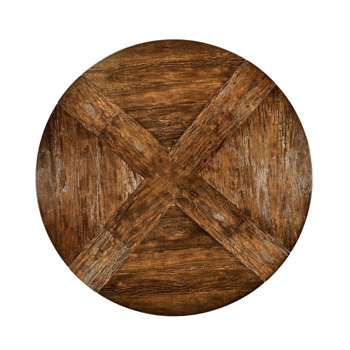 Casual Extendable Dining Table 59
