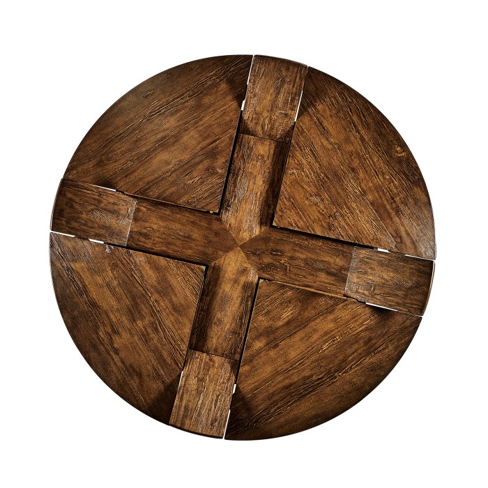 Casual Extendable Dining Table 59
