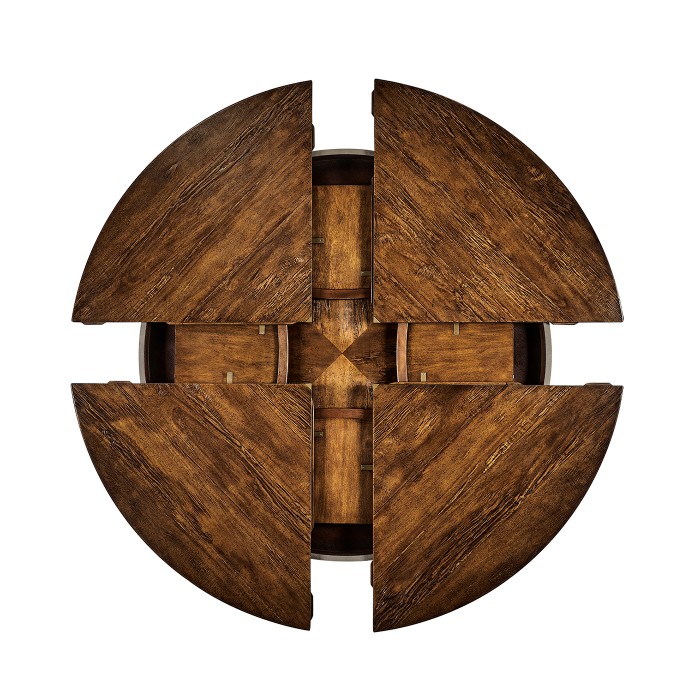 Casual Extendable Dining Table 59